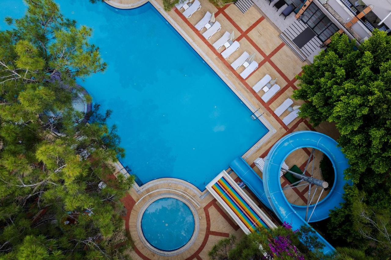Festival Nature Hotel Kemer Exterior foto